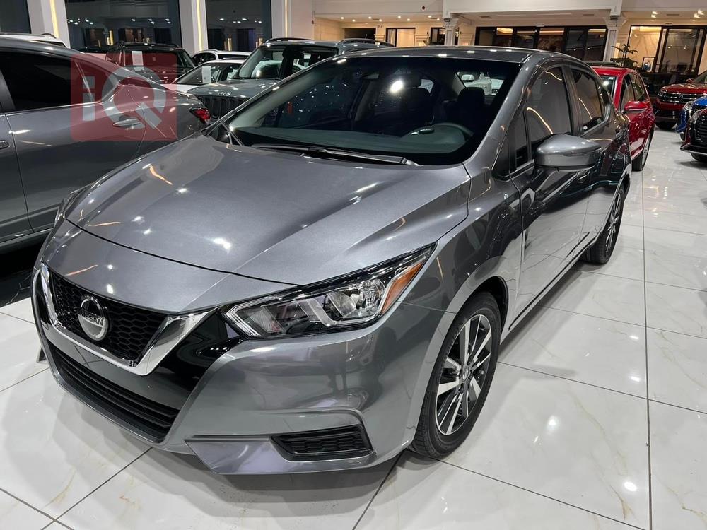 Nissan Versa